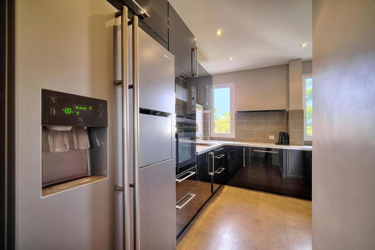 Immogroom - Large Apartment - Parking - Air Conditioning - Sea View - Wifi Cannes Exterior photo