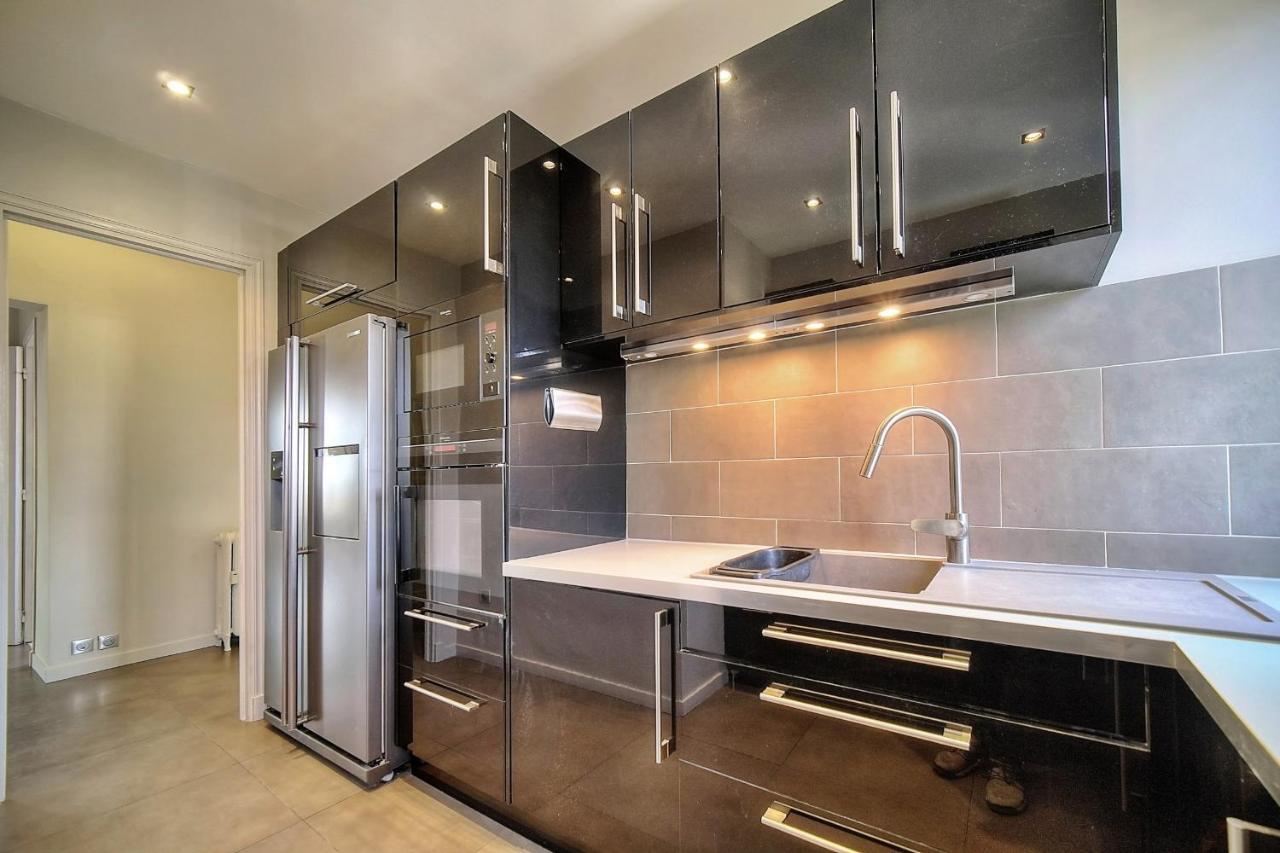 Immogroom - Large Apartment - Parking - Air Conditioning - Sea View - Wifi Cannes Exterior photo