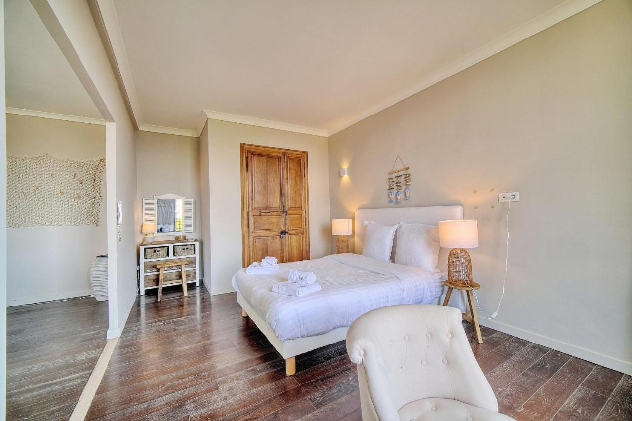 Immogroom - Large Apartment - Parking - Air Conditioning - Sea View - Wifi Cannes Exterior photo